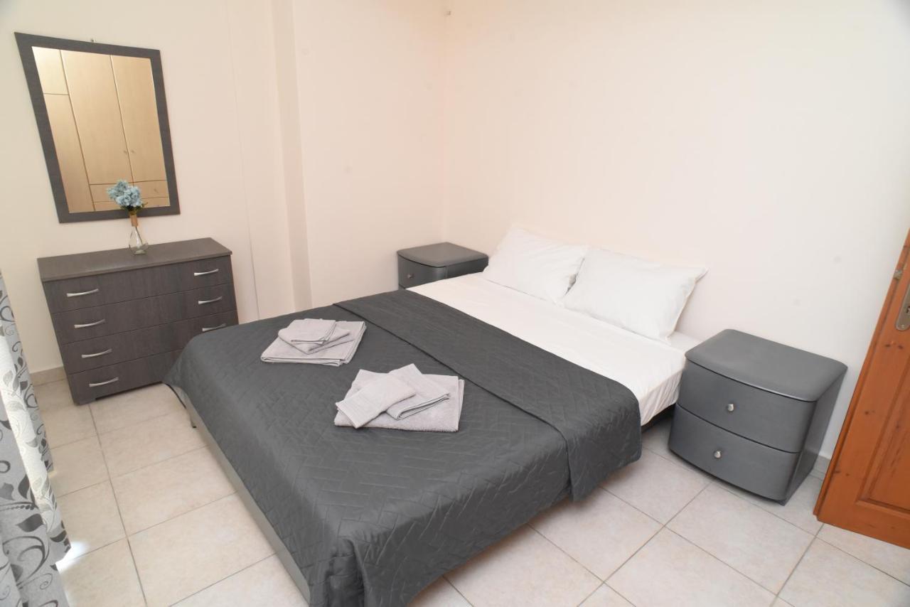 Tranquil Apartments Agios Thaleleos ภายนอก รูปภาพ